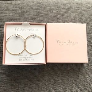Mia Fiore earrings